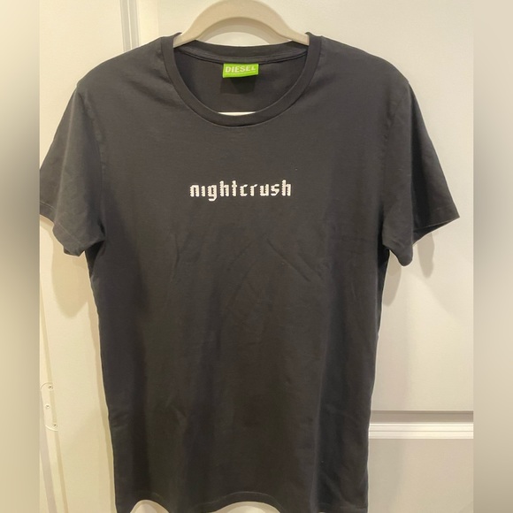 Diesel T-Shirt T-Iny size M - Picture 4 of 12